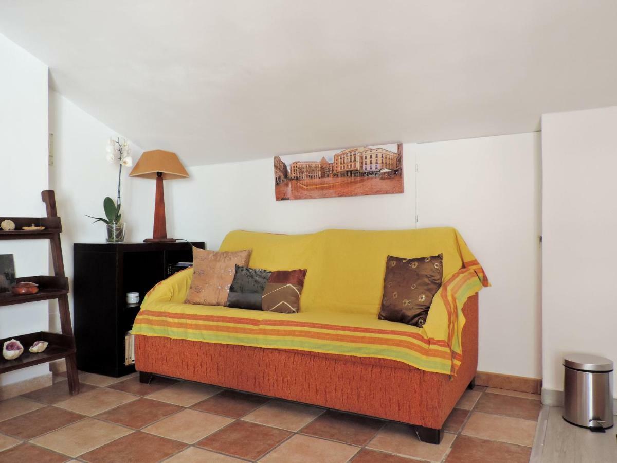 El Rincon De Isabel Apartment Malaga Bagian luar foto