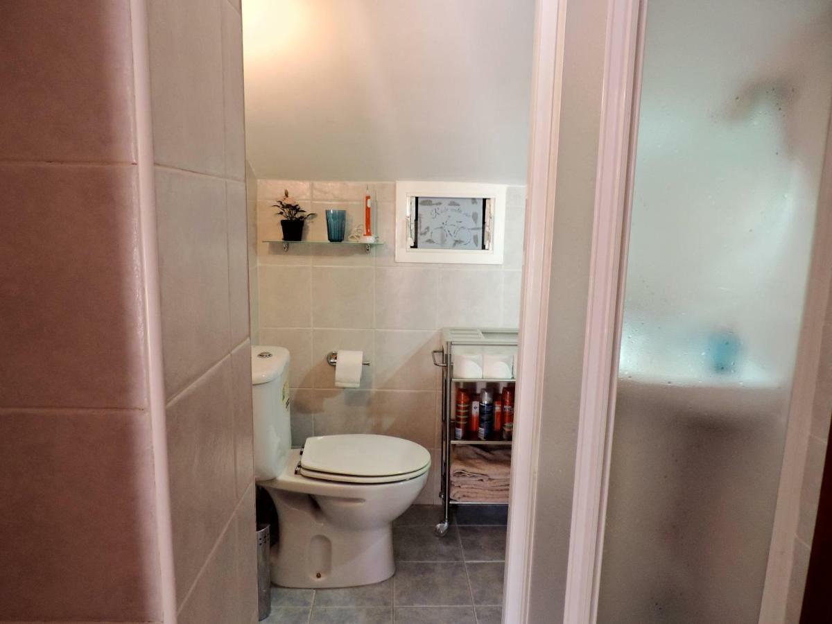 El Rincon De Isabel Apartment Malaga Bagian luar foto