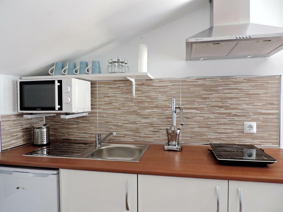 El Rincon De Isabel Apartment Malaga Bagian luar foto