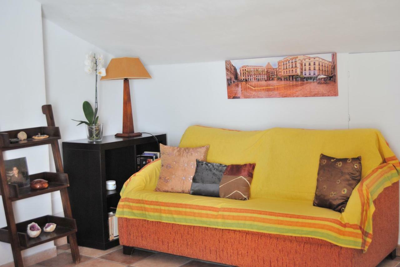 El Rincon De Isabel Apartment Malaga Bagian luar foto