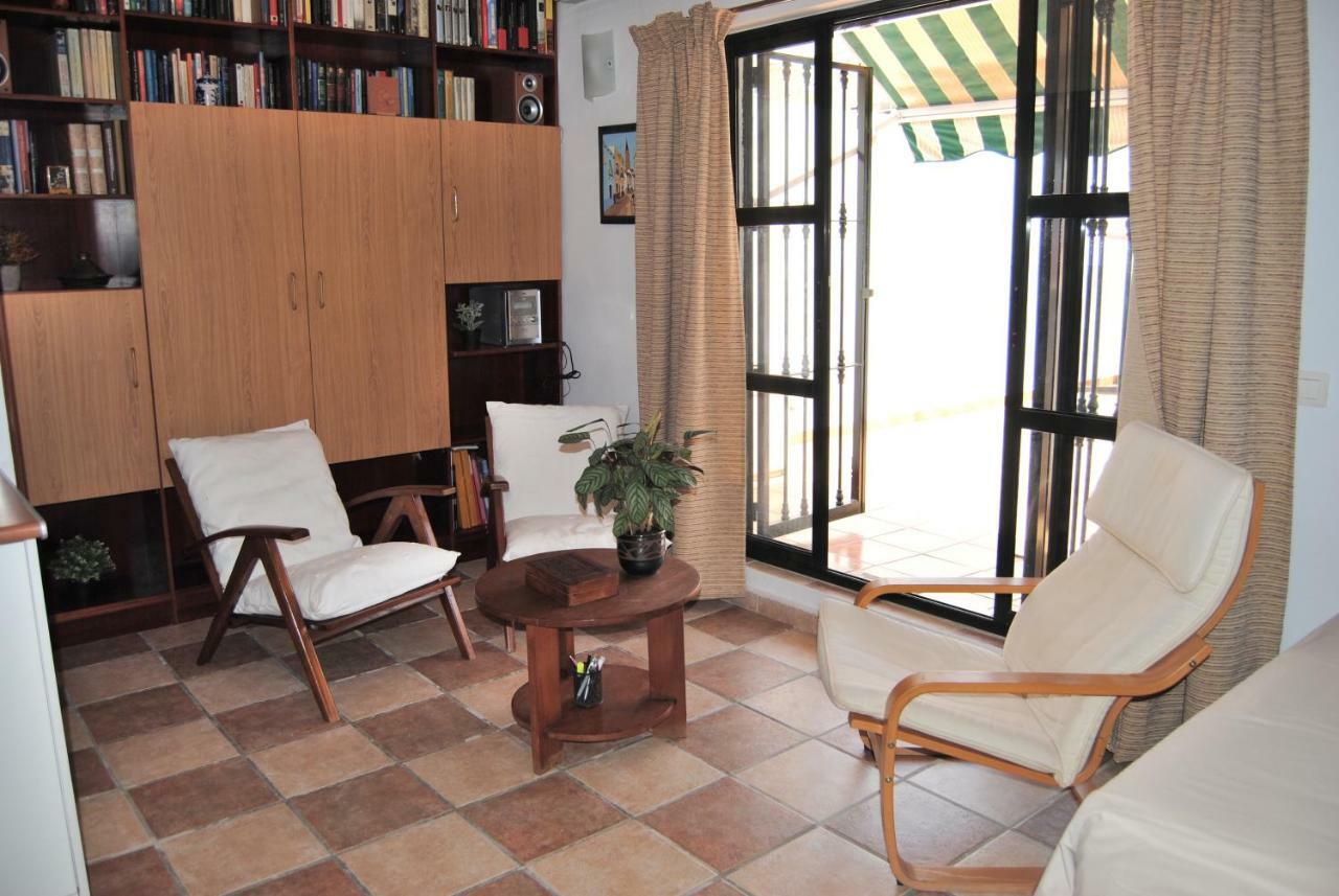 El Rincon De Isabel Apartment Malaga Bagian luar foto