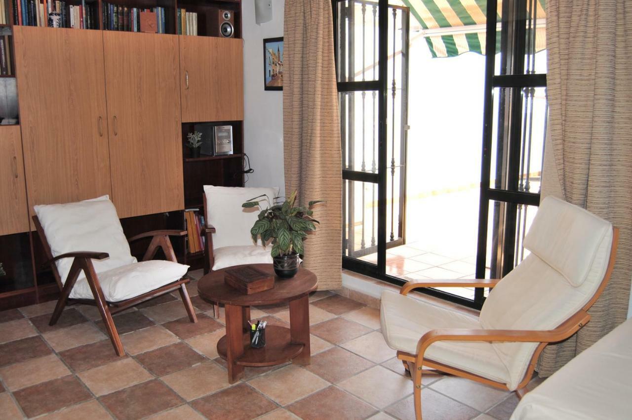 El Rincon De Isabel Apartment Malaga Bagian luar foto