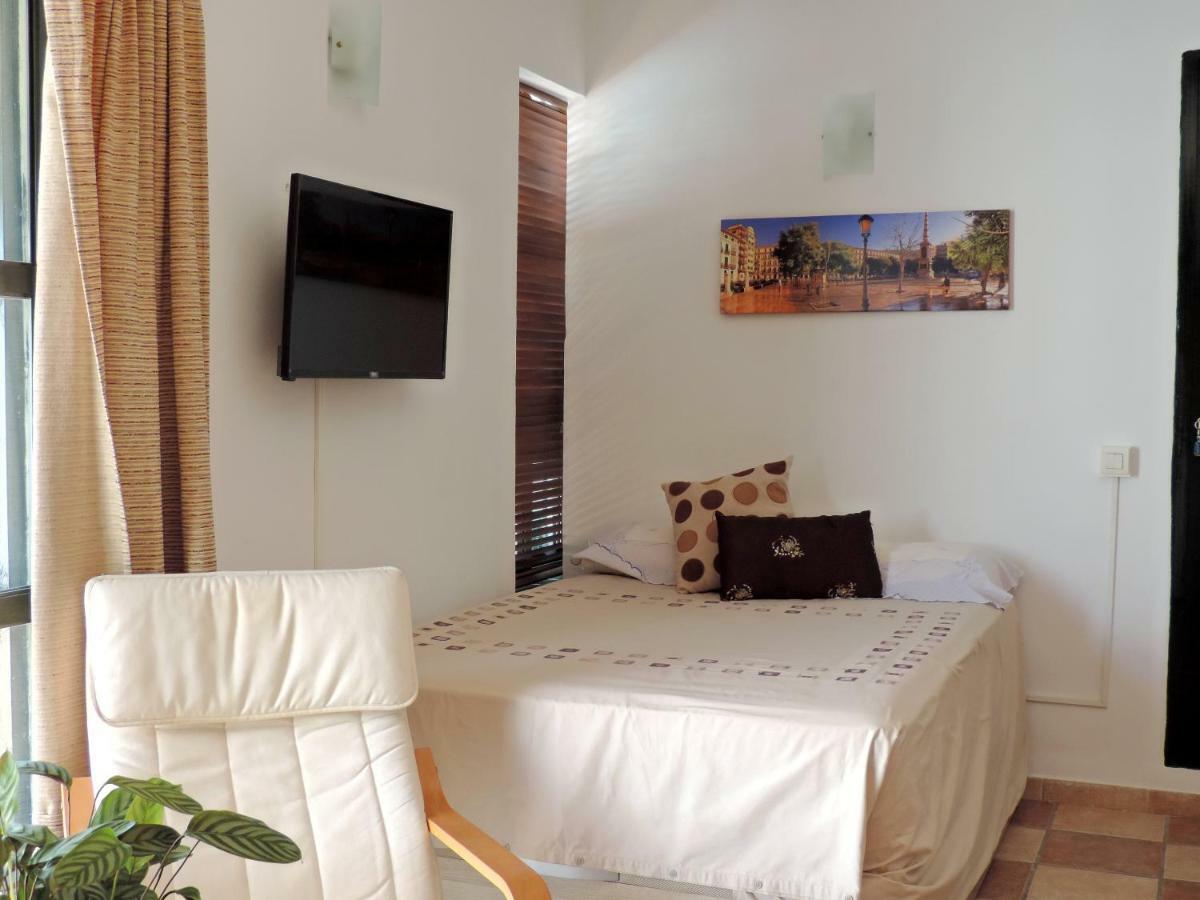 El Rincon De Isabel Apartment Malaga Bagian luar foto