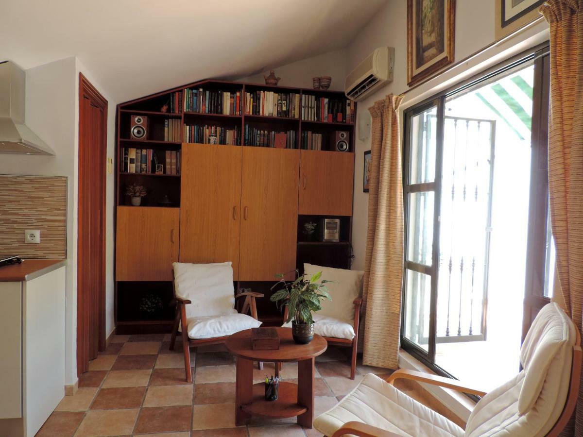 El Rincon De Isabel Apartment Malaga Bagian luar foto