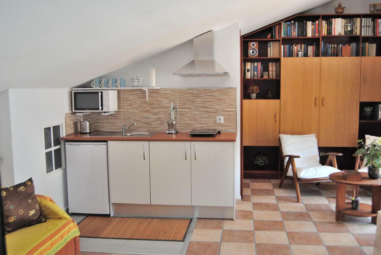 El Rincon De Isabel Apartment Malaga Bagian luar foto