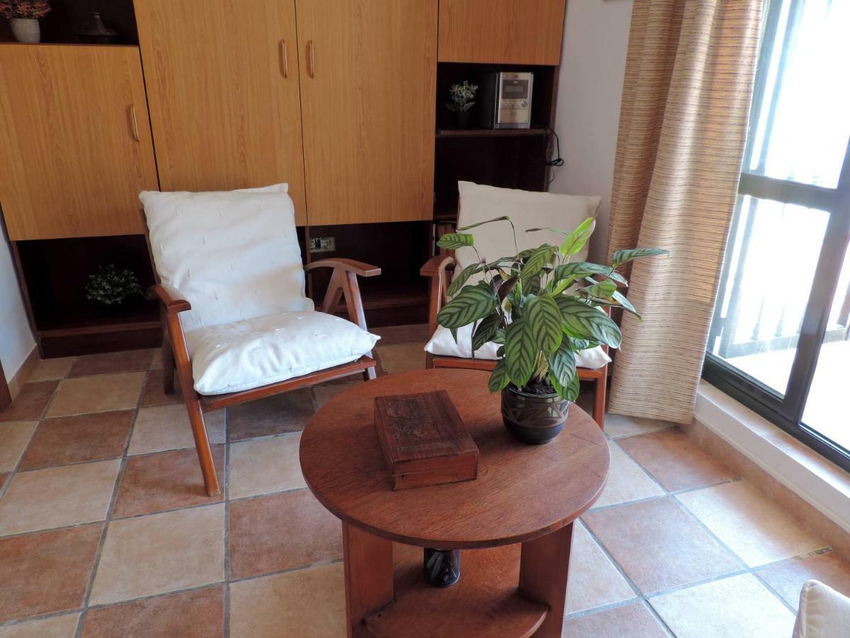 El Rincon De Isabel Apartment Malaga Bagian luar foto