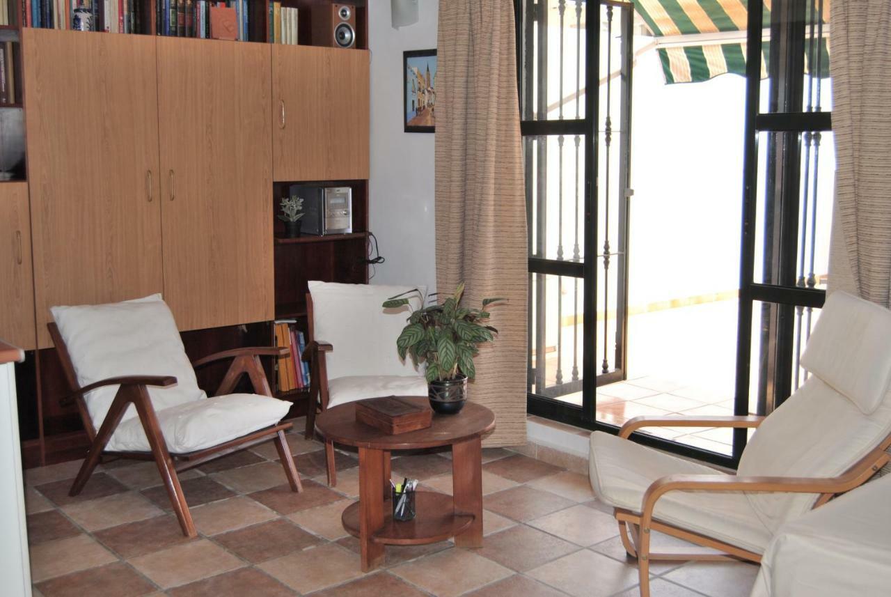 El Rincon De Isabel Apartment Malaga Bagian luar foto