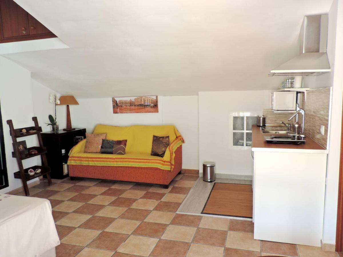 El Rincon De Isabel Apartment Malaga Bagian luar foto